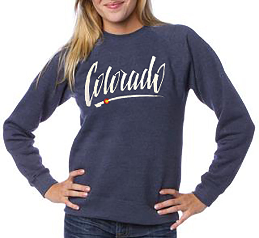 Women's Colorado Sweatshirt 