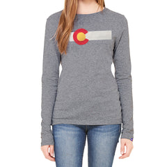 Colorado Tees Long Sleeve Colorado Shirt