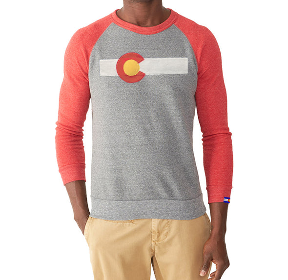 Classic Colorado Sweatshirt by Colorado Clothing