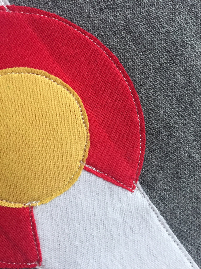Cut and Sewn Colorado Flag Gifts